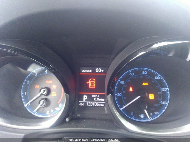 Toyota Corolla L/le/s/s Plus/le Plus 2014 2T1BURHE0EC211987 Image 8