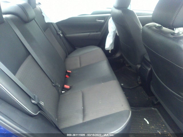 Toyota Corolla L/le/s/s Plus/le Plus 2014 2T1BURHE0EC211987 Image 9