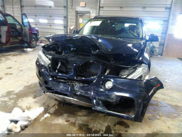 5UXKS4C51F0N06235 BMW X5 Xdrive35d