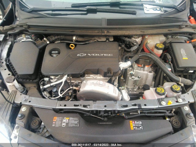 Chevrolet Volt Premier 2019 1G1RD6S56KU113818 Image 11