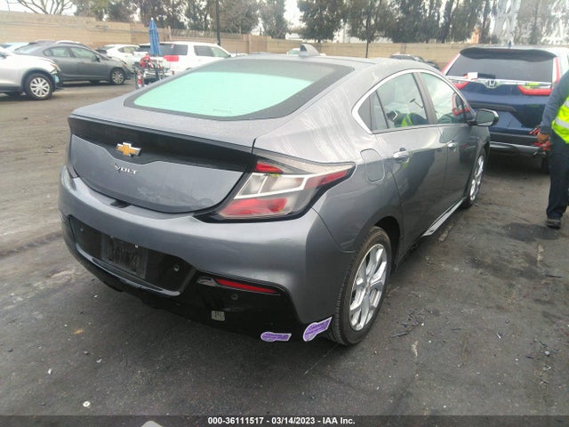 Chevrolet Volt Premier 2019 1G1RD6S56KU113818 Image 5