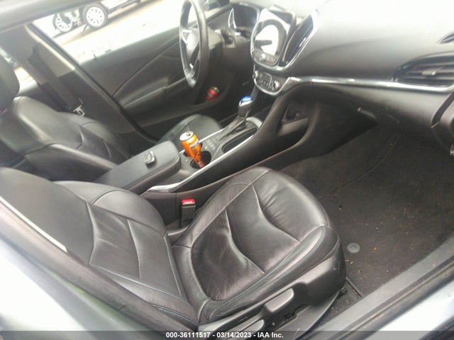 Chevrolet Volt Premier 2019 1G1RD6S56KU113818 Image 6