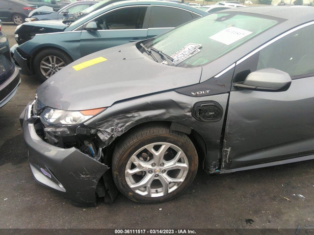 Chevrolet Volt Premier 2019 1G1RD6S56KU113818 Image 7