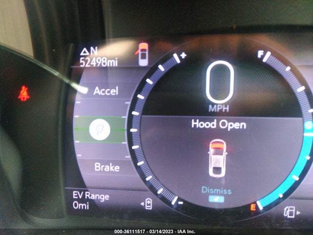 Chevrolet Volt Premier 2019 1G1RD6S56KU113818 Image 8