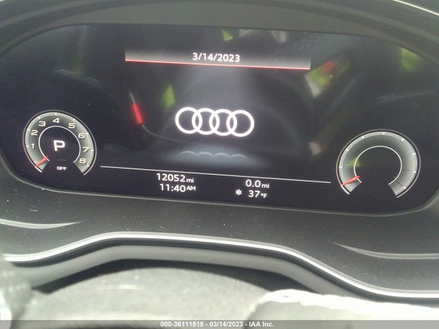 WAUC4CF5XNA034015 Audi S5 Sportback Premium Plus