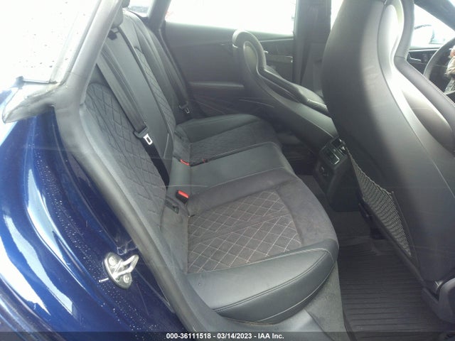 WAUC4CF5XNA034015 Audi S5 Sportback Premium Plus