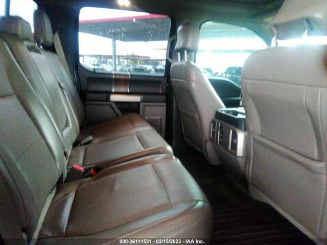 Ford F-150 Xlt/xl/lariat 2015 1FTEW1EP8FKE77272 Image 8