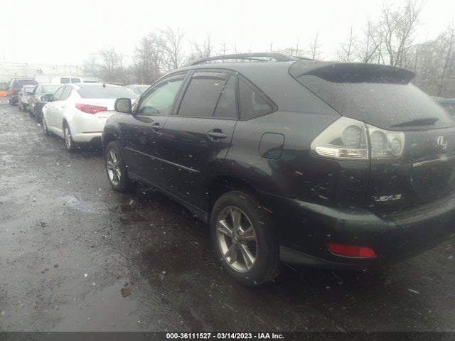 2006 LEXUS RX 400H VIN: JTJHW31U360003601