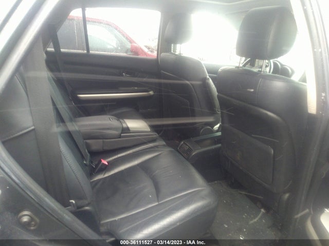 2006 LEXUS RX 400H VIN: JTJHW31U360003601