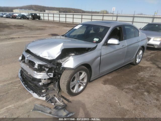 WBA8D9C55JA614926 BMW 3 Series 330i Xdrive
