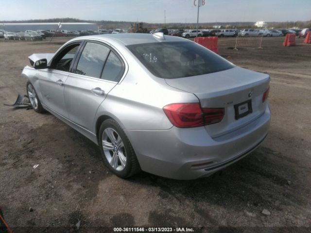 WBA8D9C55JA614926 BMW 3 Series 330i Xdrive