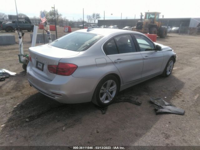 WBA8D9C55JA614926 BMW 3 Series 330i Xdrive