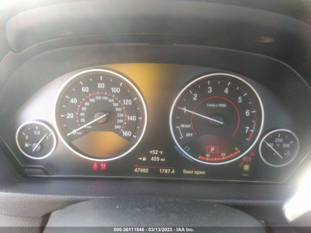 WBA8D9C55JA614926 BMW 3 Series 330i Xdrive