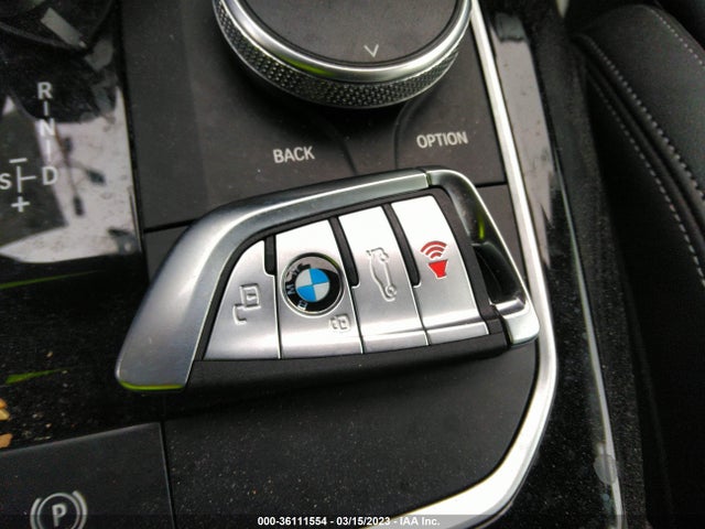 BMW X3 Sdrive30i 2022 аукцион фото