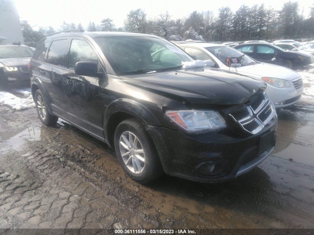 Dodge Journey Sxt 2014 3C4PDDBG7ET259244 Image 1