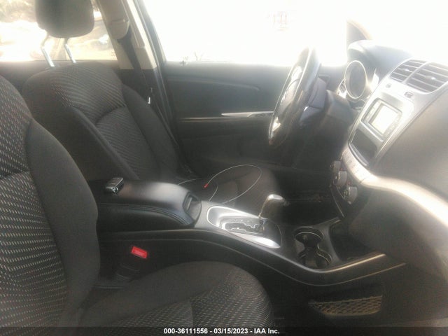 Dodge Journey Sxt 2014 3C4PDDBG7ET259244 Image 5