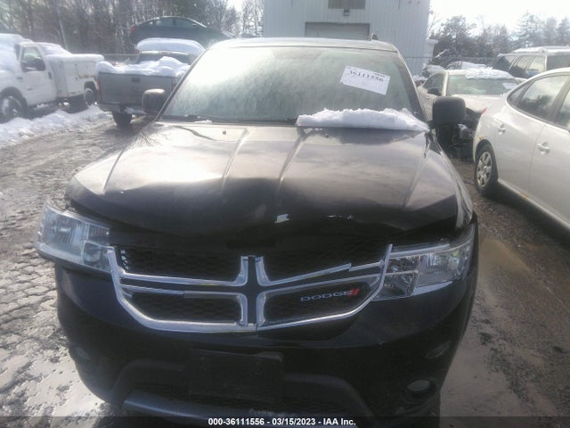 Dodge Journey Sxt 2014 3C4PDDBG7ET259244 Image 6