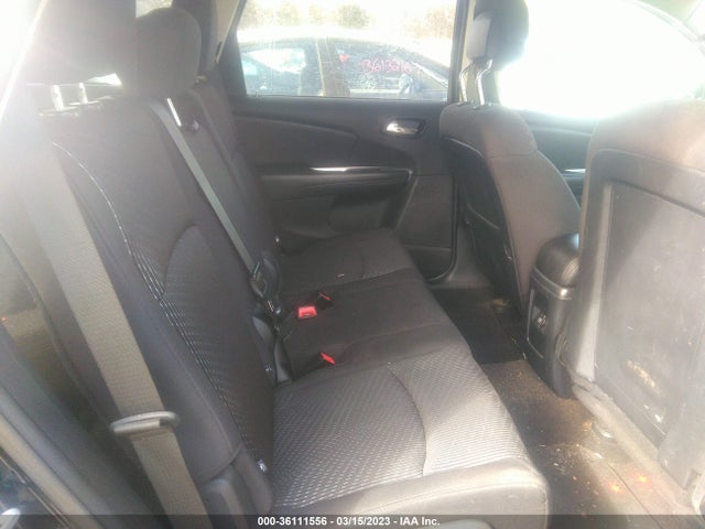Dodge Journey Sxt 2014 3C4PDDBG7ET259244 Image 8