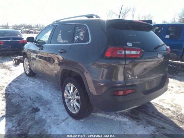 1C4PJMDB1HW511546 Jeep Cherokee Limited
