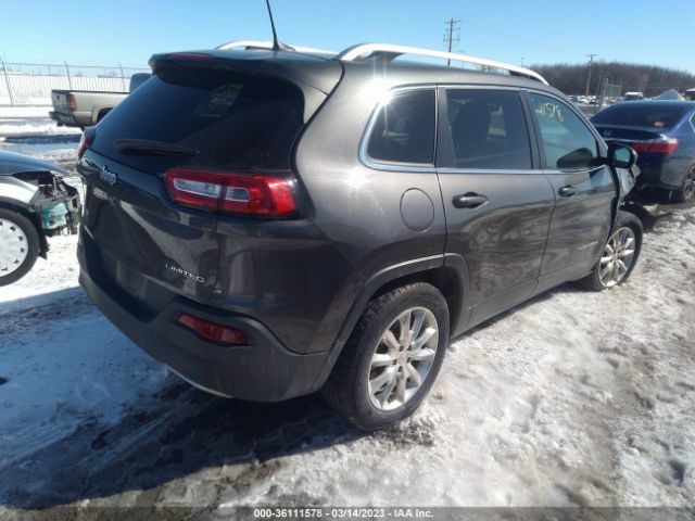 1C4PJMDB1HW511546 Jeep Cherokee Limited