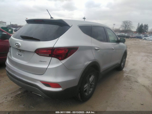 2018 HYUNDAI SANTA FE SPORT 2.4L VIN: 5XYZT3LBXJG550668