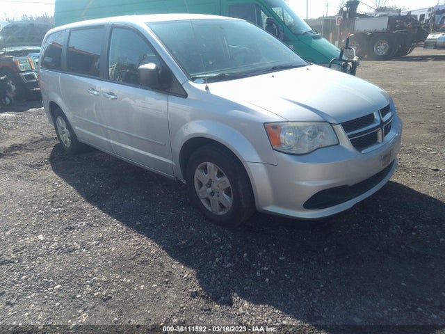 Dodge Grand Caravan Express 2011 2D4RN4DG0BR657206 main image