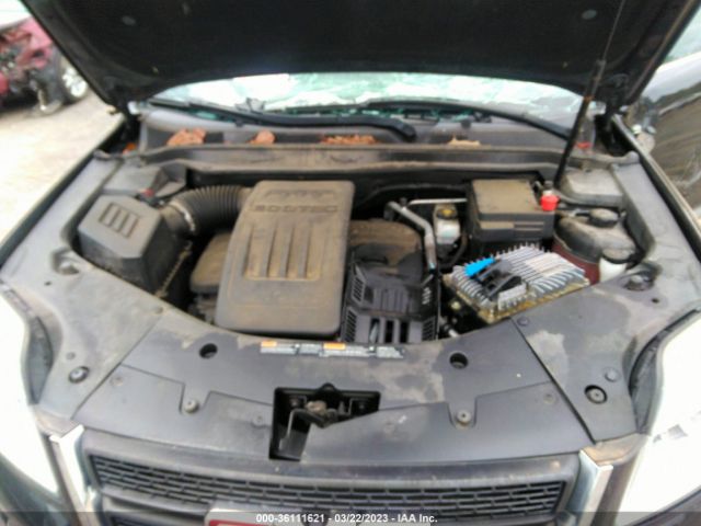 2GKALMEK3F6390853 GMC Terrain Sle