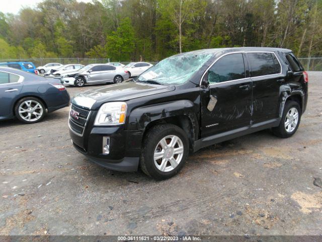 2GKALMEK3F6390853 GMC Terrain Sle