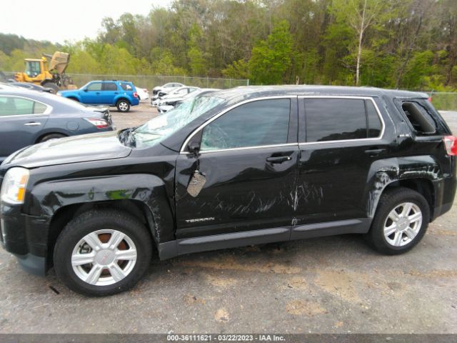 2GKALMEK3F6390853 GMC Terrain Sle