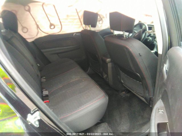 2GKALMEK3F6390853 GMC Terrain Sle