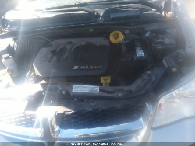2C4RDGBG6FR511855 Dodge Grand Caravan American Value Pkg