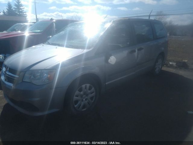 2C4RDGBG6FR511855 Dodge Grand Caravan American Value Pkg