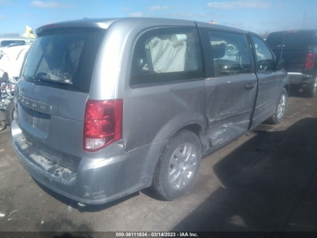 2C4RDGBG6FR511855 Dodge Grand Caravan American Value Pkg
