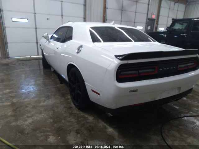 Dodge Challenger R/t Scat Pack 2018 2C3CDZFJ3JH155262 Image 3