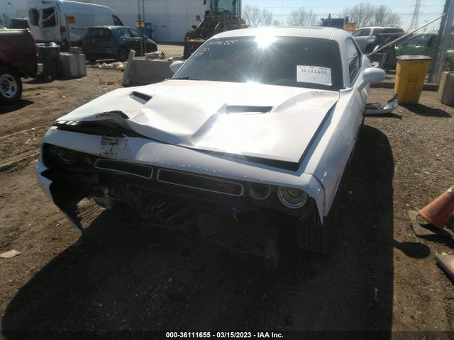 Dodge Challenger R/t Scat Pack 2018 2C3CDZFJ3JH155262 Image 6