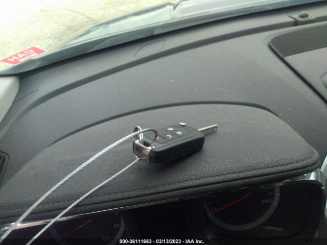 2GKFLTEK7G6299263 GMC Terrain Sle