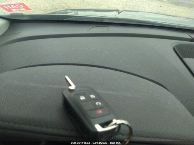 2GKFLTEK7G6299263 GMC Terrain Sle