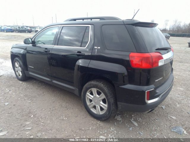 2GKFLTEK7G6299263 GMC Terrain Sle