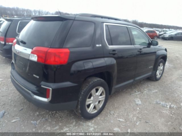 2GKFLTEK7G6299263 GMC Terrain Sle