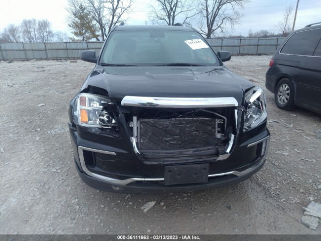 2GKFLTEK7G6299263 GMC Terrain Sle