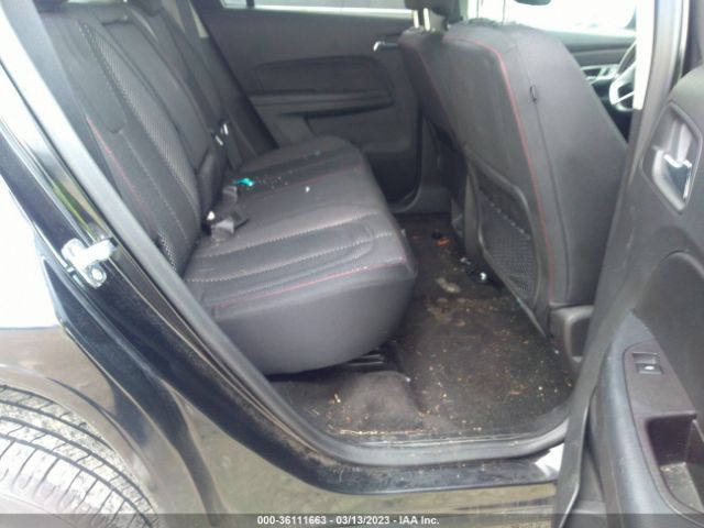 2GKFLTEK7G6299263 GMC Terrain Sle