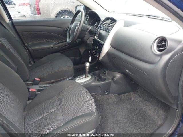 3N1CN7AP9KL818287 Nissan Versa Sedan Sv