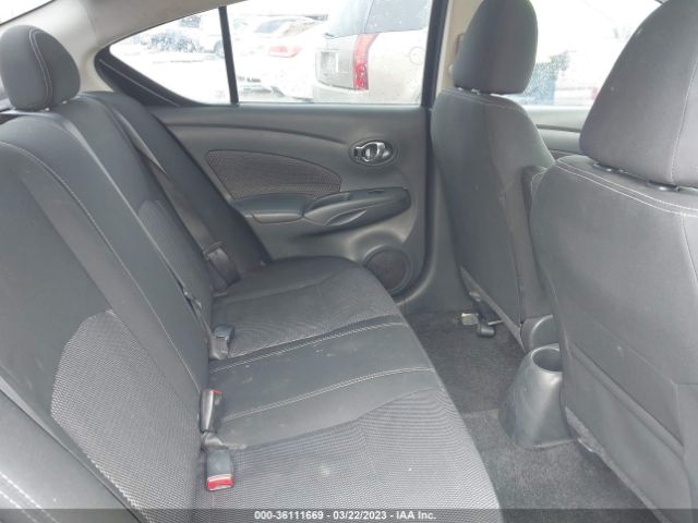 3N1CN7AP9KL818287 Nissan Versa Sedan Sv