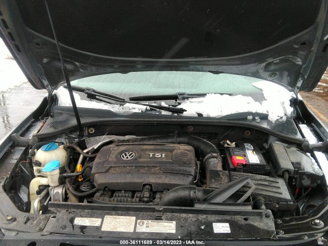 Volkswagen Passat Wolfsburg Ed 2014 1VWAT7A36EC094949 Image 12