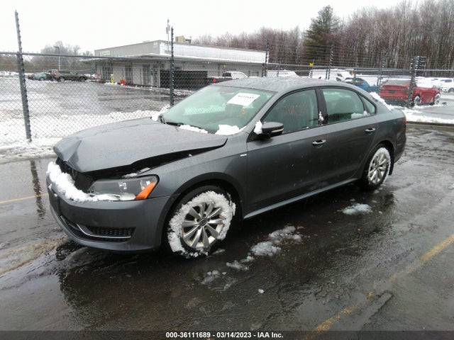 Volkswagen Passat Wolfsburg Ed 2014 1VWAT7A36EC094949 Image 2