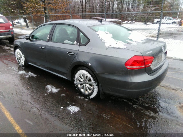Volkswagen Passat Wolfsburg Ed 2014 1VWAT7A36EC094949 Image 5