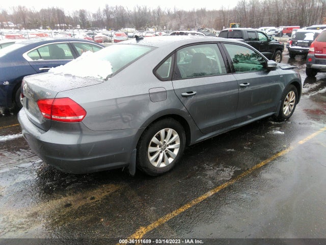 Volkswagen Passat Wolfsburg Ed 2014 1VWAT7A36EC094949 Image 6