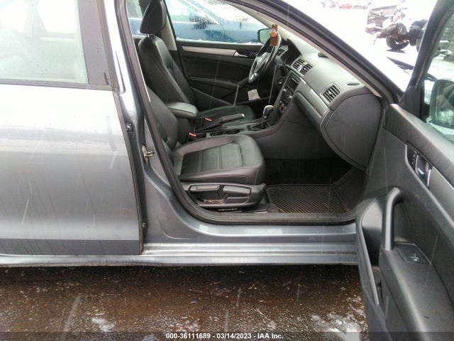 Volkswagen Passat Wolfsburg Ed 2014 1VWAT7A36EC094949 Image 7