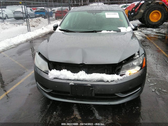 Volkswagen Passat Wolfsburg Ed 2014 1VWAT7A36EC094949 Image 8