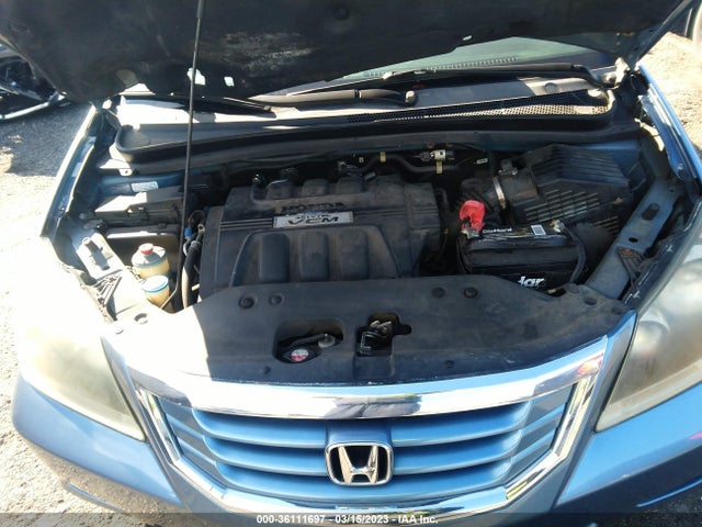 2008 HONDA ODYSSEY EX-L VIN: 5FNRL38708B110822